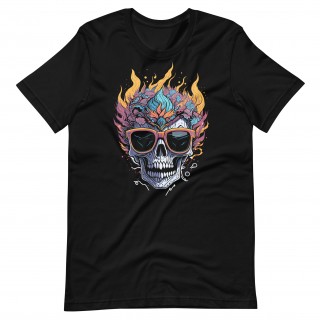 Buy a T-shirt with a Skull